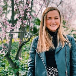 Meet your Posher, Rachel